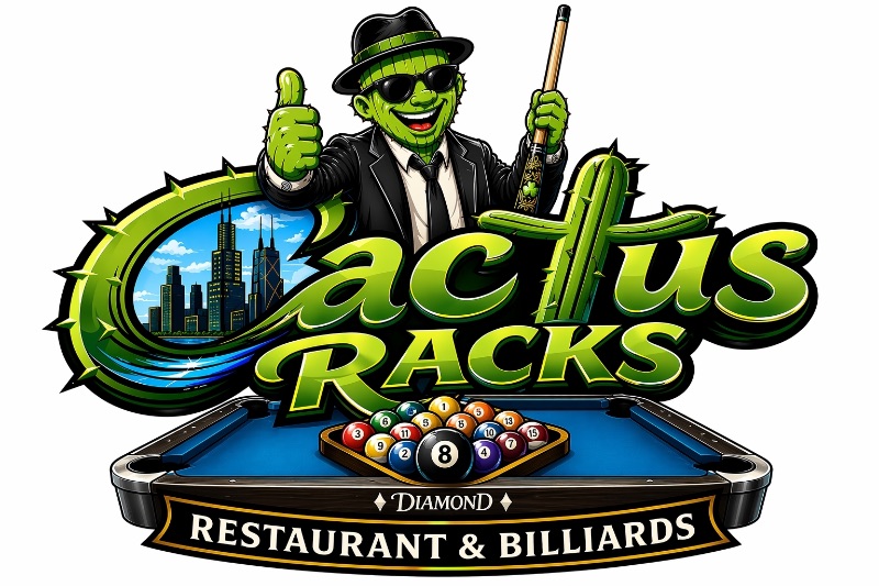Cactus Racks Pool Hall My Next Rack · Find Your Next Game, Anywhere